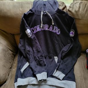 Colorado Rockies hoodie